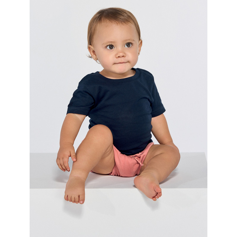T-shirt baby manica corta regular