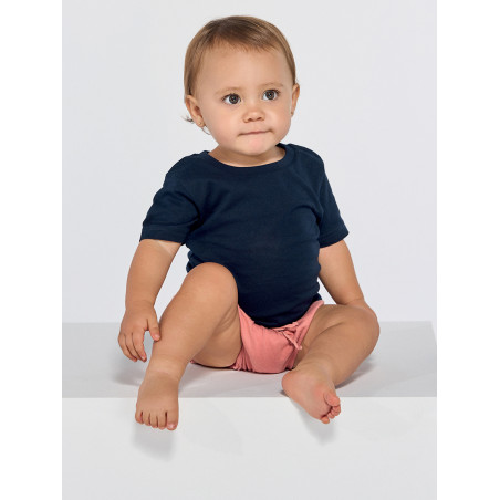 T-shirt baby manica corta regular