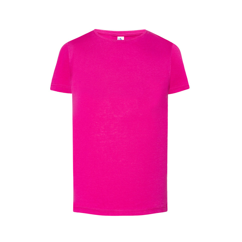 T-shirt bambina manica corta regular tonga