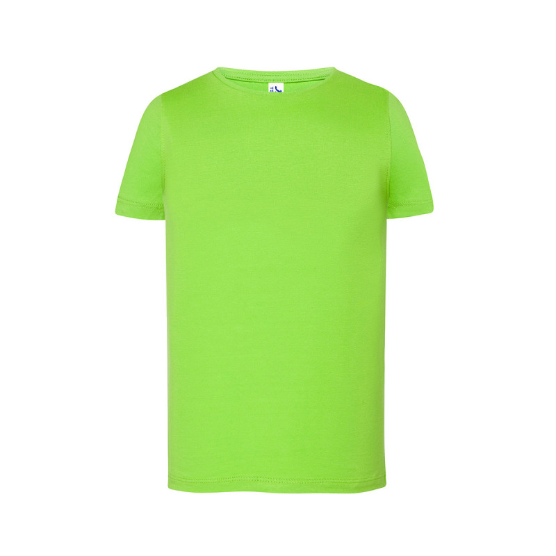 T-shirt bambina manica corta regular tonga