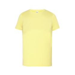 T-shirt bambina manica corta regular tonga