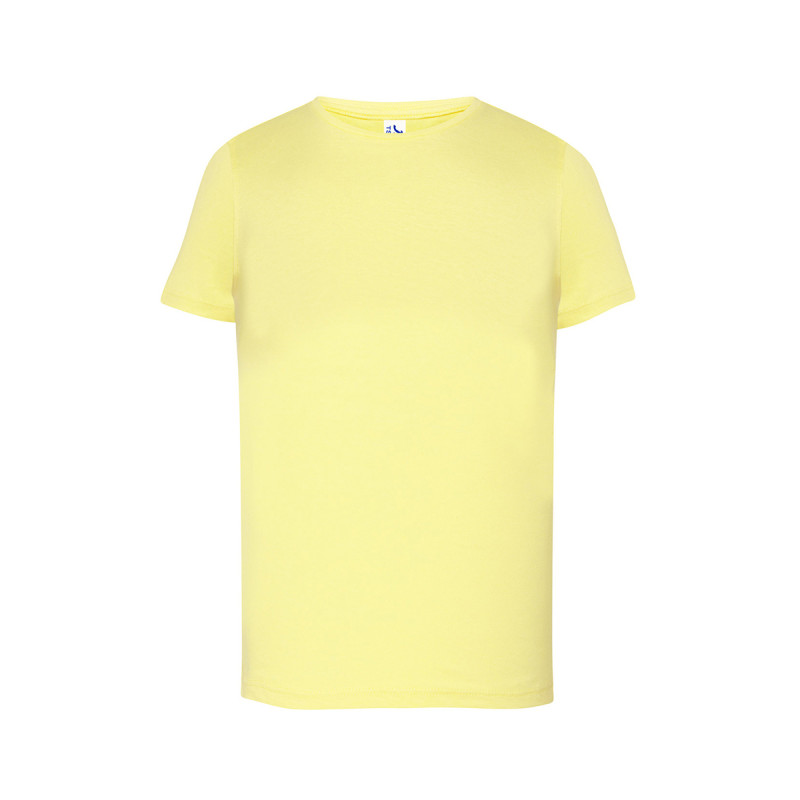 T-shirt bambina manica corta regular tonga