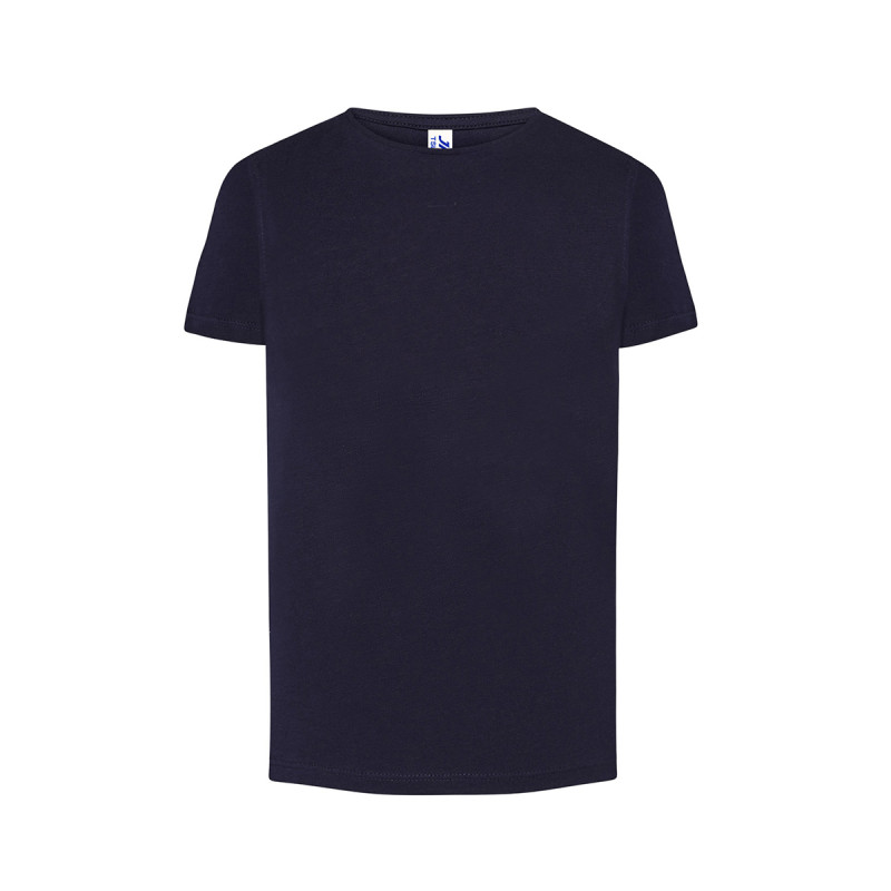 T-shirt bambina manica corta regular tonga