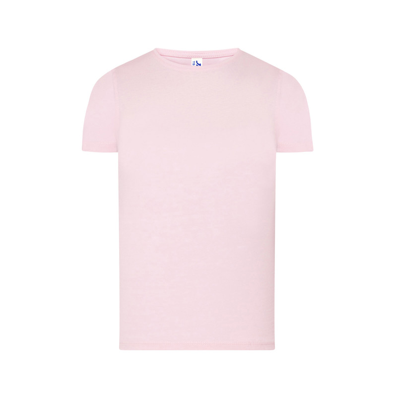 T-shirt bambina manica corta regular tonga