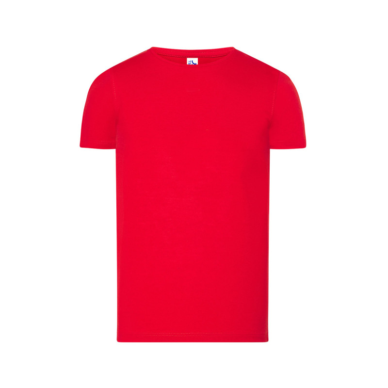 T-shirt bambina manica corta regular tonga