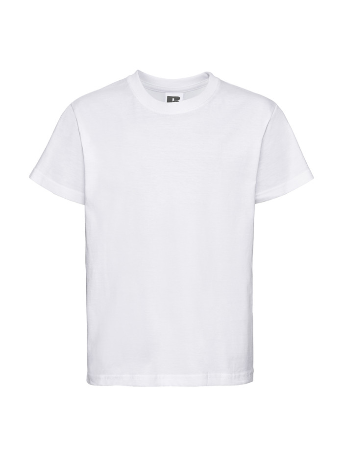 T-shirt bambino manica corta classica