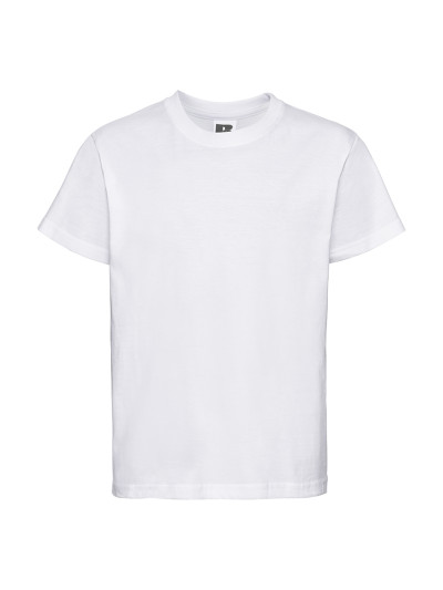 T-shirt bambino manica corta classica