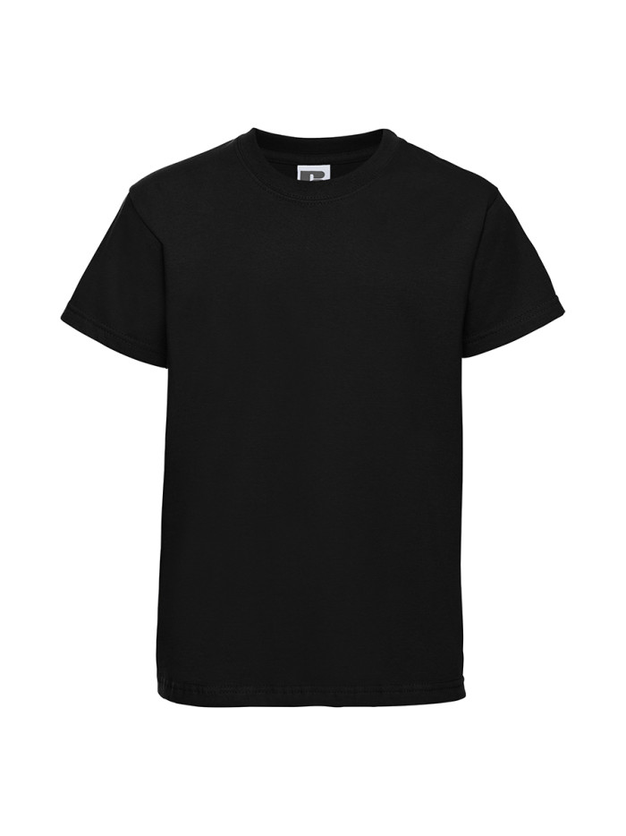 T-shirt bambino manica corta classica