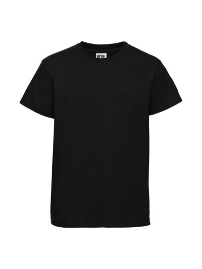 T-shirt bambino manica corta classica