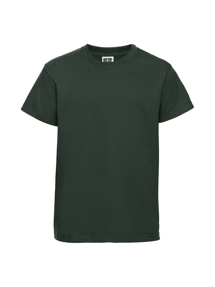T-shirt bambino manica corta classica