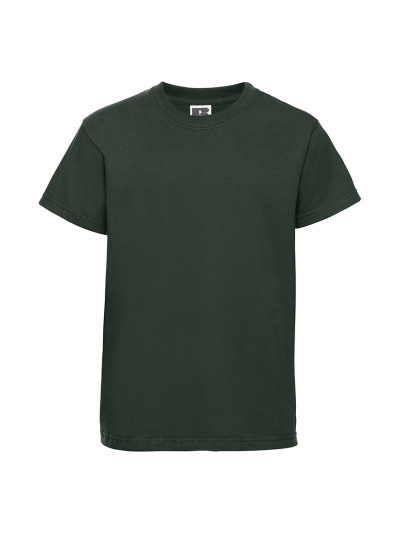 T-shirt bambino manica corta classica