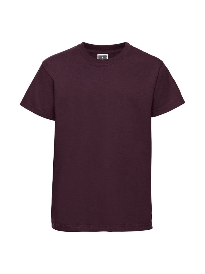 T-shirt bambino manica corta classica