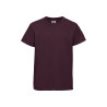 T-shirt bambino manica corta classica