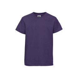 T-shirt bambino manica corta classica