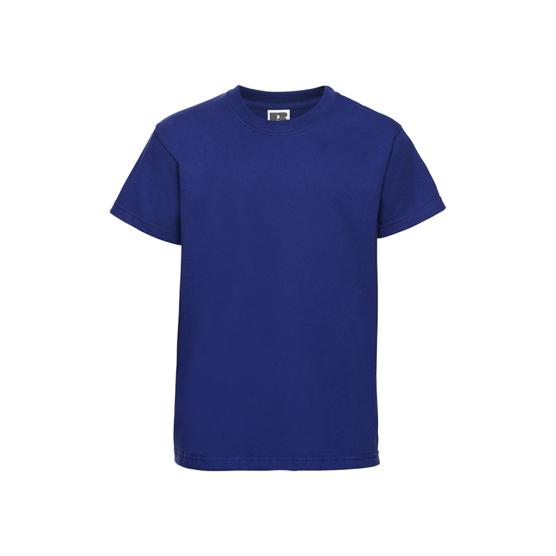 T-shirt bambino manica corta classica