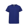 T-shirt bambino manica corta classica