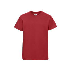 T-shirt bambino manica corta classica