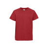 T-shirt bambino manica corta classica
