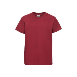 T-shirt bambino manica corta classica