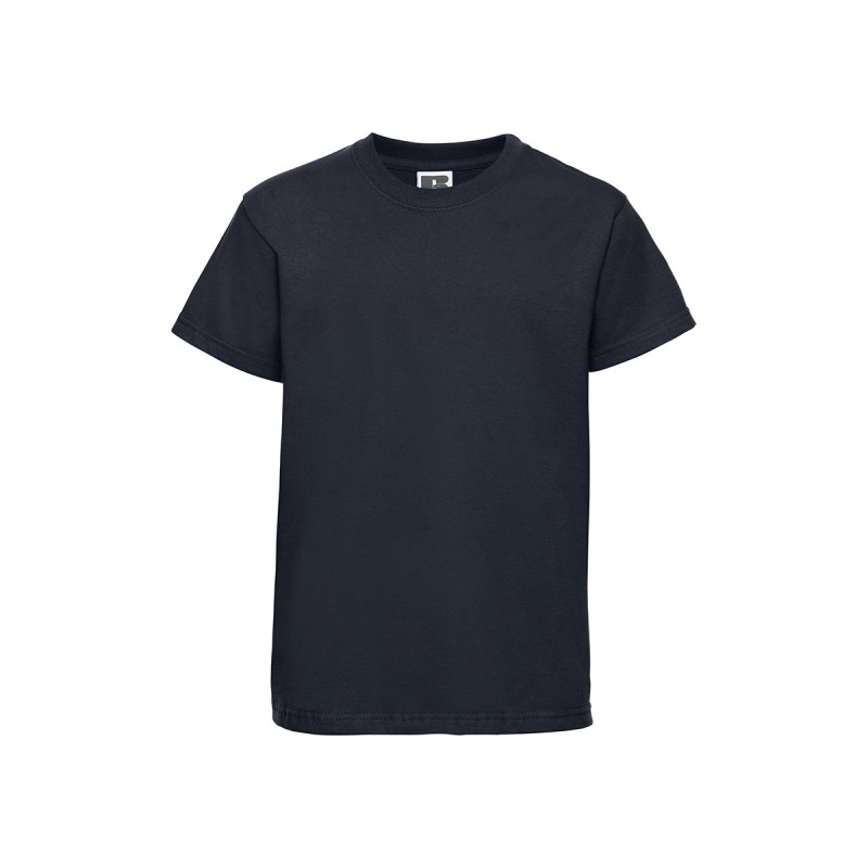 T-shirt bambino manica corta classica
