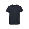 T-shirt bambino manica corta classica