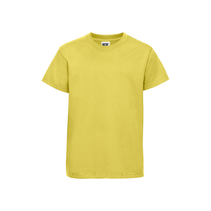 T-shirt bambino manica corta classica