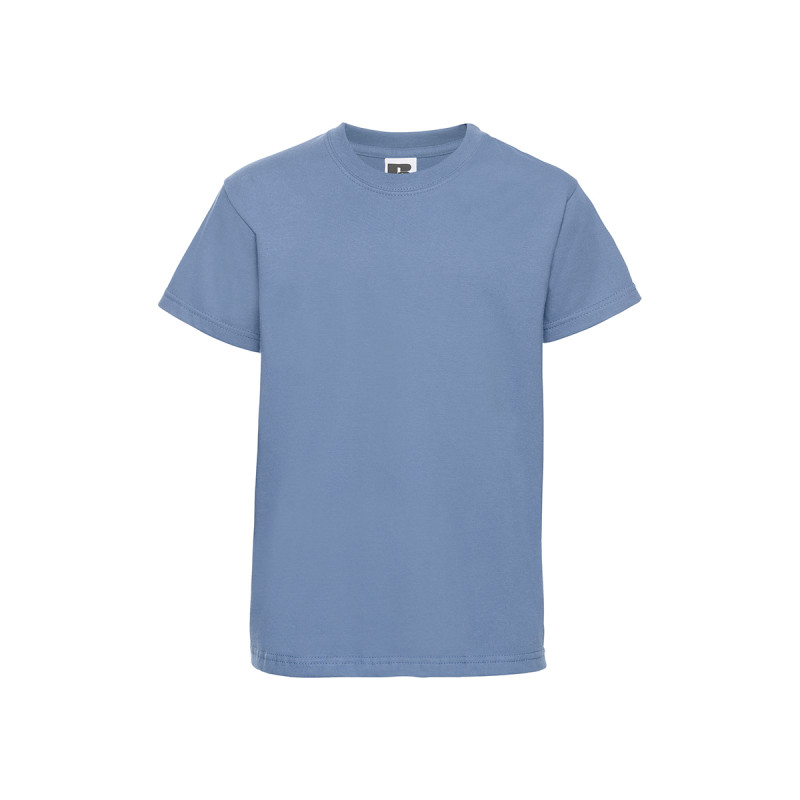 T-shirt bambino manica corta classica