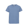T-shirt bambino manica corta classica