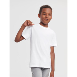 T-shirt bambino manica corta classica