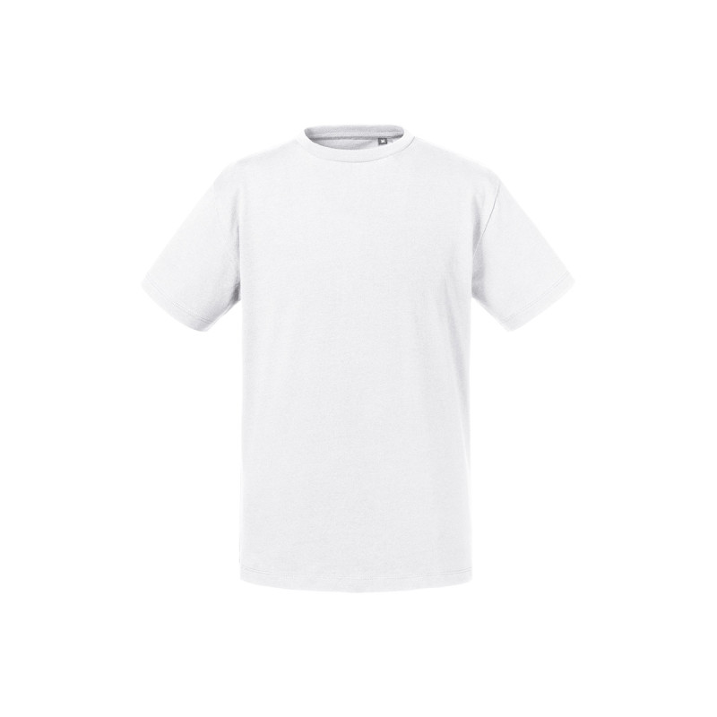 T-shirt bambino manica corta organic