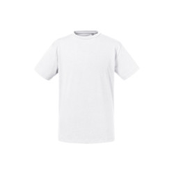 T-shirt bambino manica corta organic