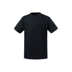 T-shirt bambino manica corta organic