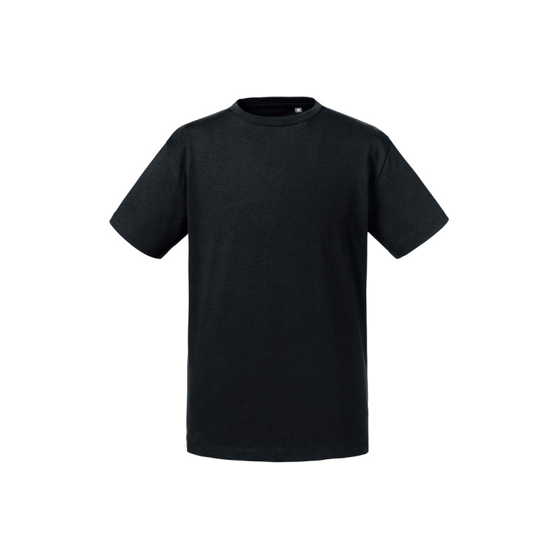 T-shirt bambino manica corta organic