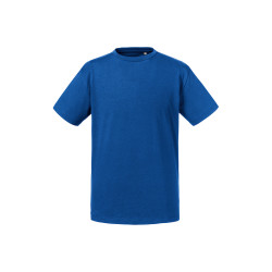 T-shirt bambino manica corta organic