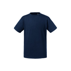 T-shirt bambino manica corta organic