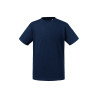 T-shirt bambino manica corta organic