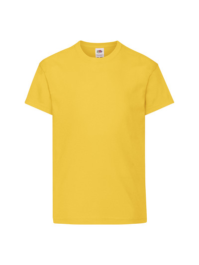 T-shirt bambino manica corta original