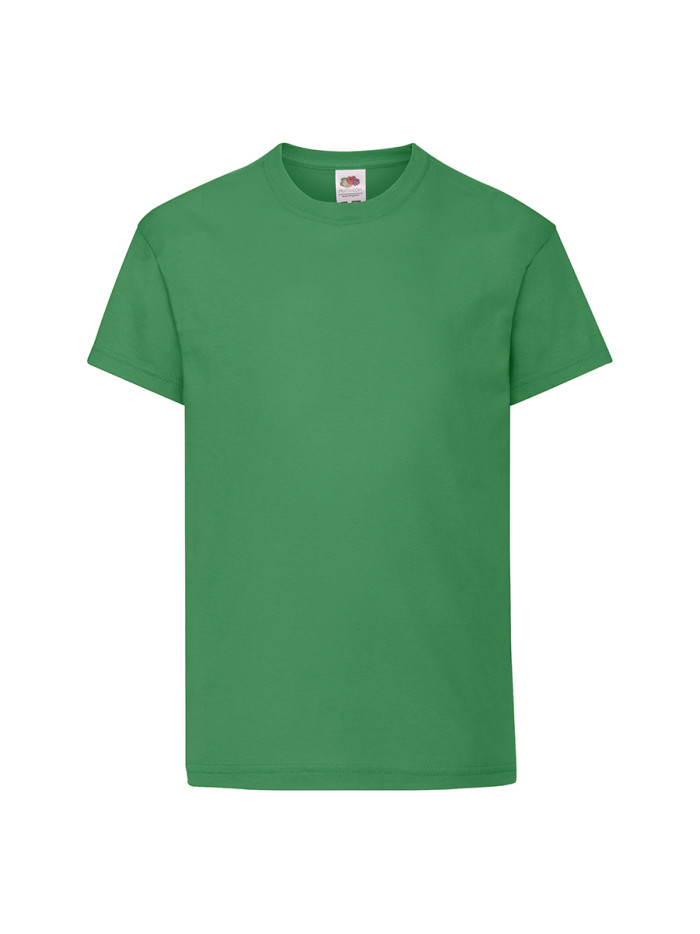 T-shirt bambino manica corta original
