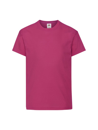 T-shirt bambino manica corta original