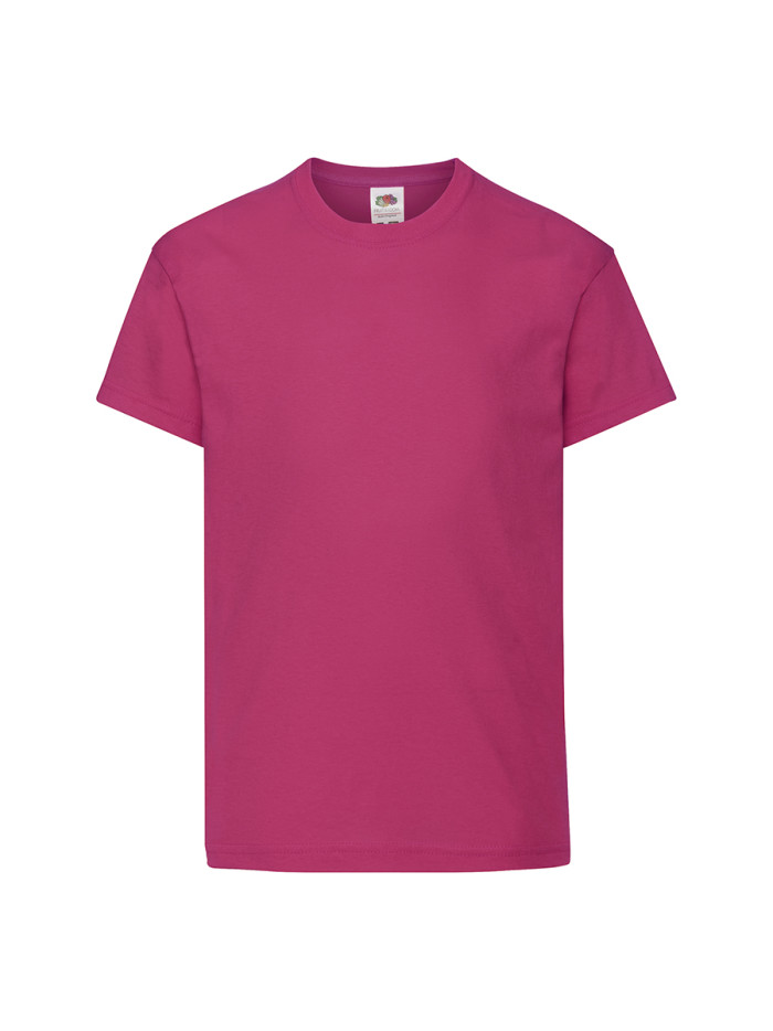 T-shirt bambino manica corta original