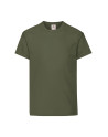 T-shirt bambino manica corta original