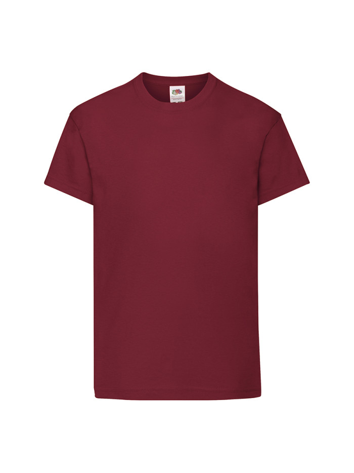 T-shirt bambino manica corta original