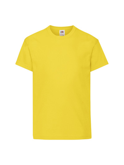 T-shirt bambino manica corta original