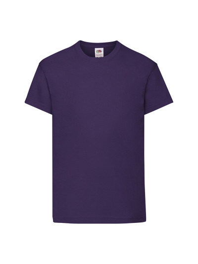 T-shirt bambino manica corta original
