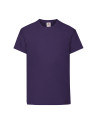 T-shirt bambino manica corta original