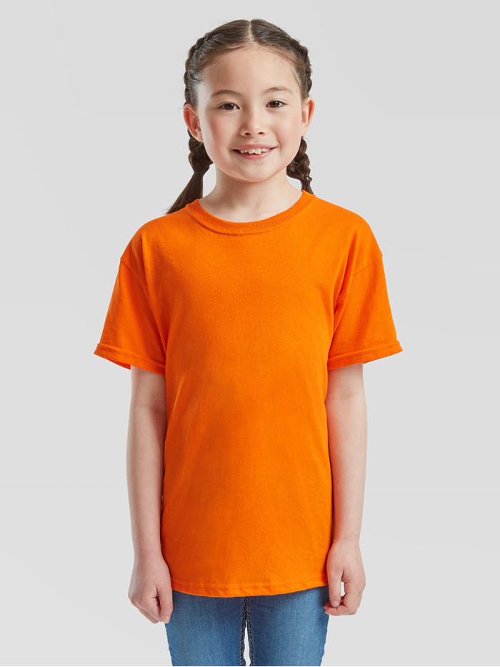 T-shirt bambino manica corta original
