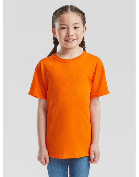 T-shirt bambino manica corta original