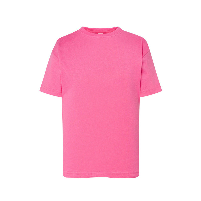 T-shirt bambino manica corta regular