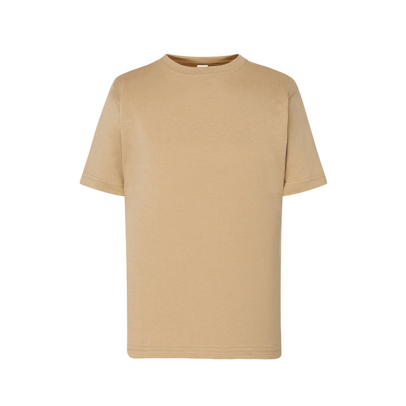 T-shirt bambino manica corta regular