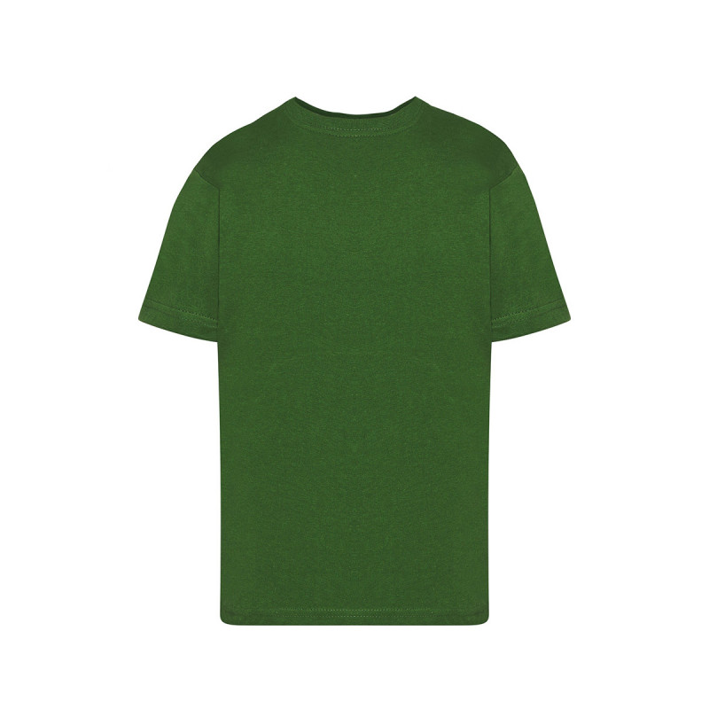 T-shirt bambino manica corta regular